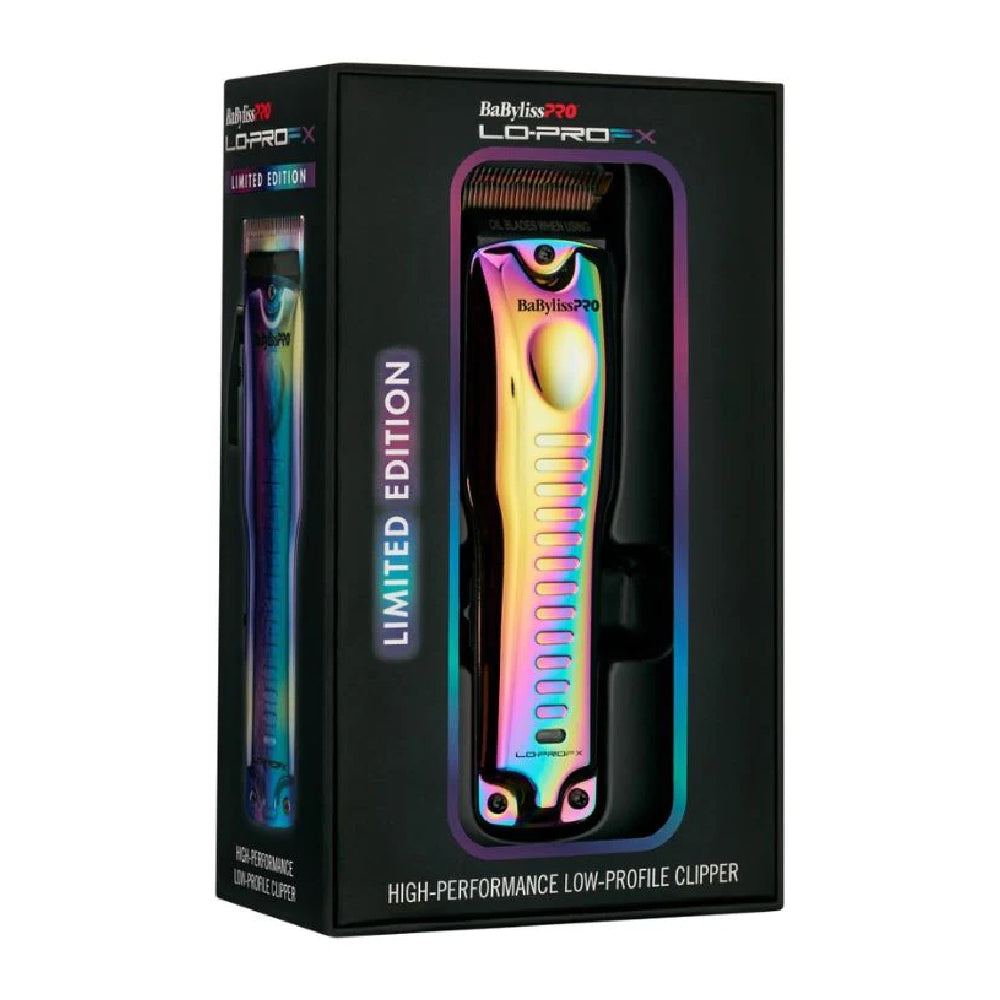Babyliss Pro Lo-ProFX Clipper - Iridescent — image 3