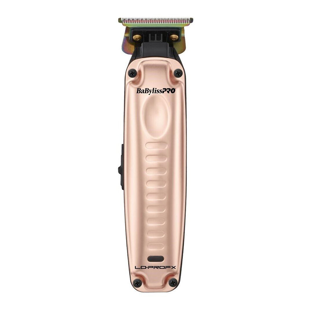 Babyliss Pro LO-PROFX Clipper & Trimmer Combo Rose Gold (FXHOLPKLP-RG) — image 3