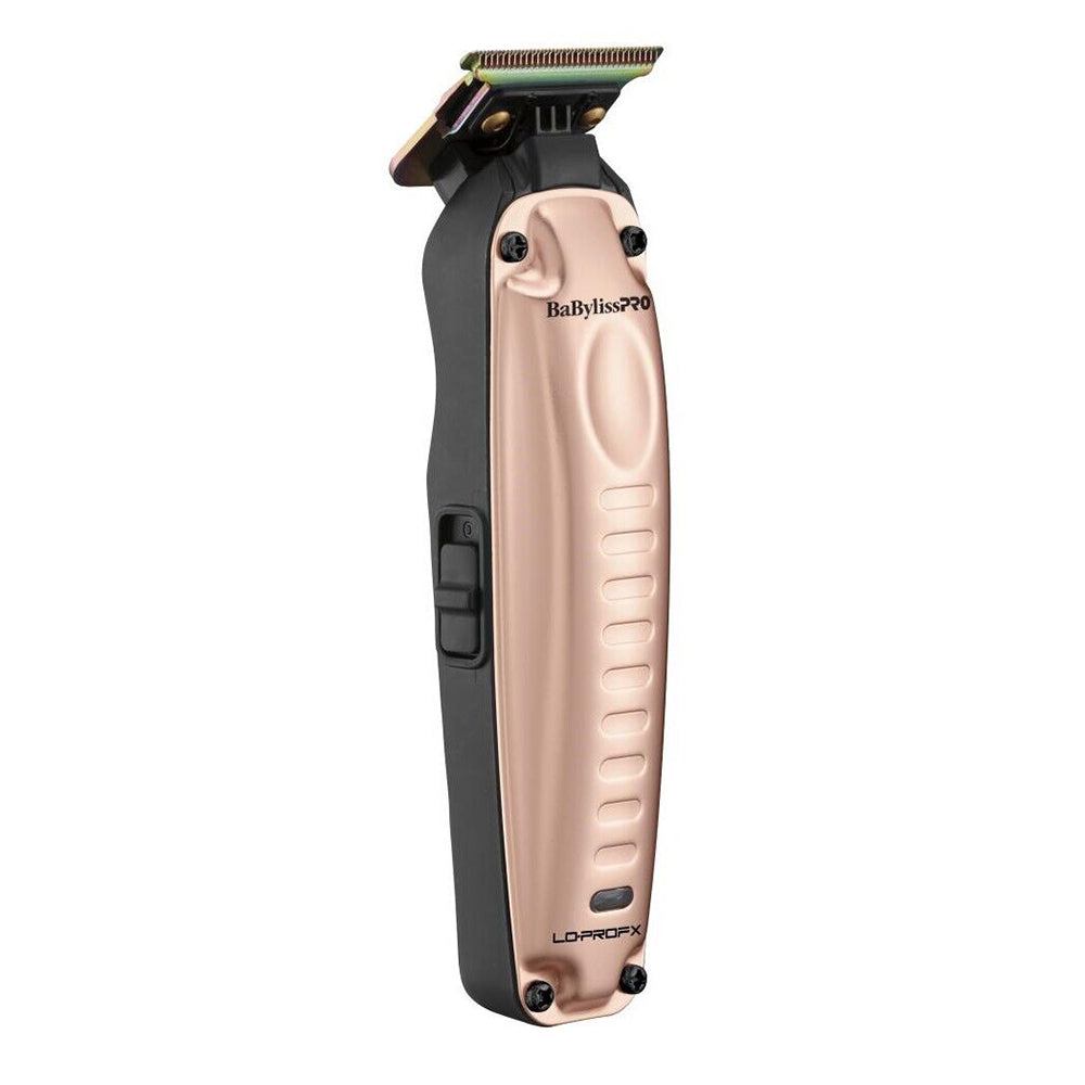 Babyliss Pro LO-PROFX Clipper & Trimmer Combo Rose Gold (FXHOLPKLP-RG) — image 4
