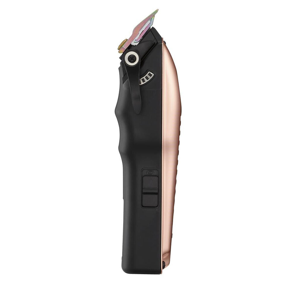 Babyliss Pro LO-PROFX Clipper & Trimmer Combo Rose Gold (FXHOLPKLP-RG) — image 6