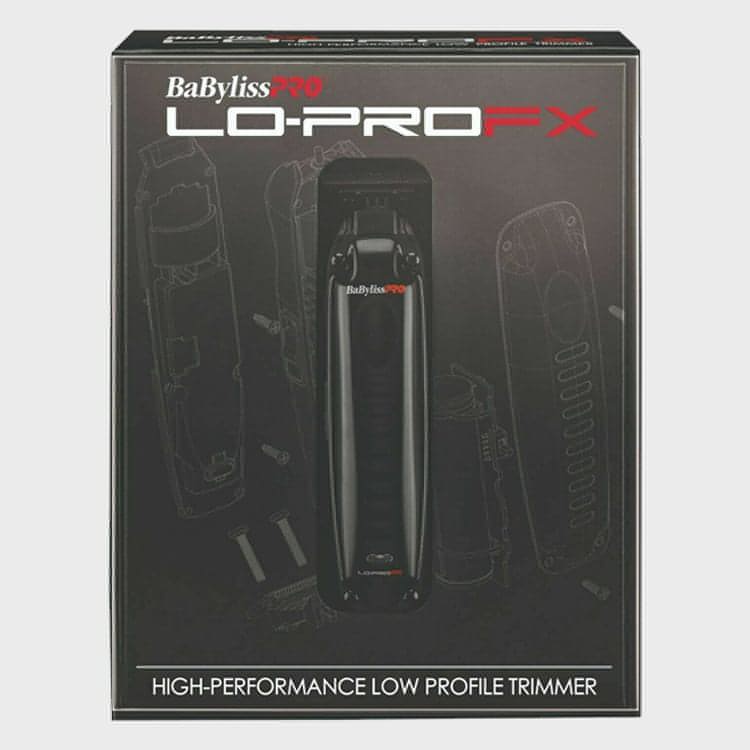 Babyliss Pro LO-PROFX High Performance Low Profile Trimmer (Combo) — image 3