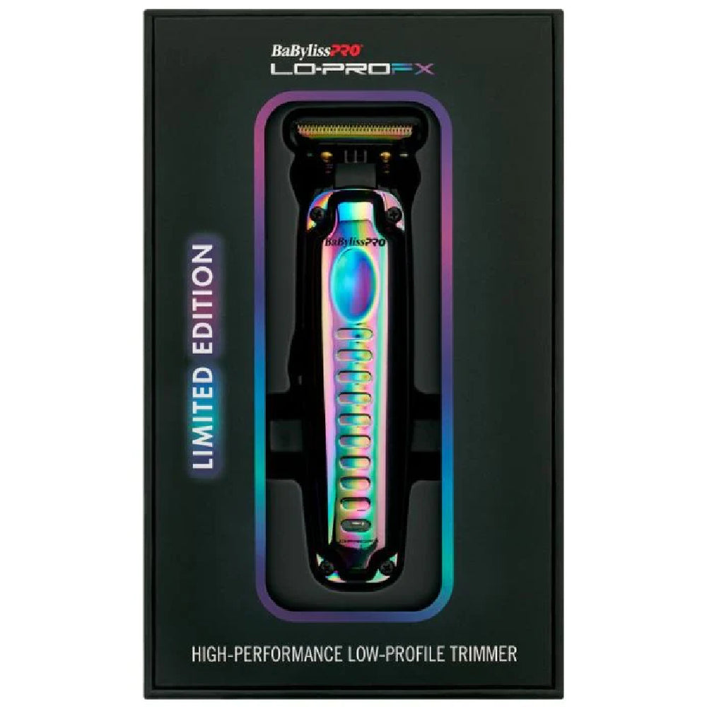 BaBylissPRO Lo-ProFX Trimmer - Iridescent