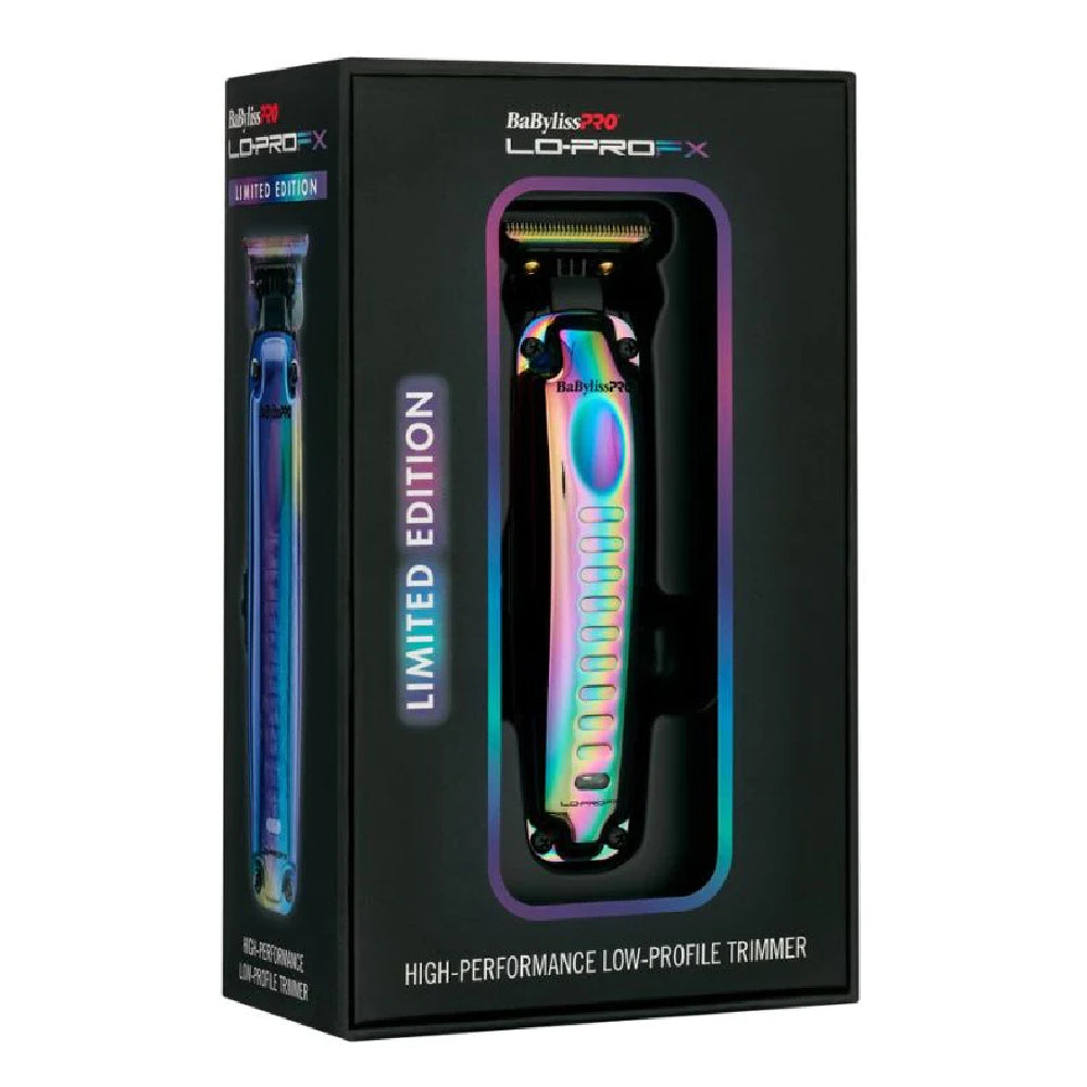 BaBylissPRO Lo-ProFX Trimmer - Iridescent