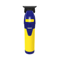 BaByliss Pro Navy Blue & Yellow Trimmer-Clipper Vault