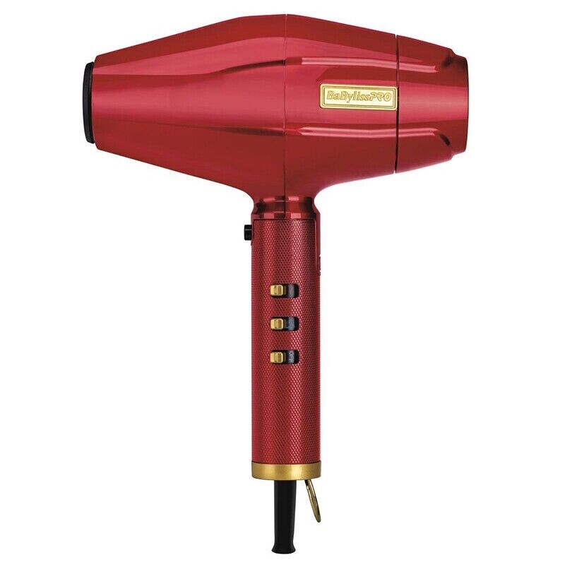 Babyliss Pro RedFX Hair Dryer #FXBDR1 — image 3