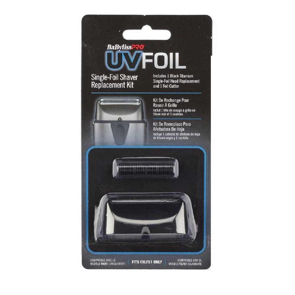 BaByliss PRO Replacement Foil w/Cutters for FXLFS1 (FXLRF1) — image 2