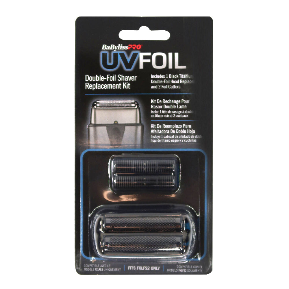 BaByliss PRO Replacement Foil w/Cutters for FXLFS2 (FXLRF2) — image 2