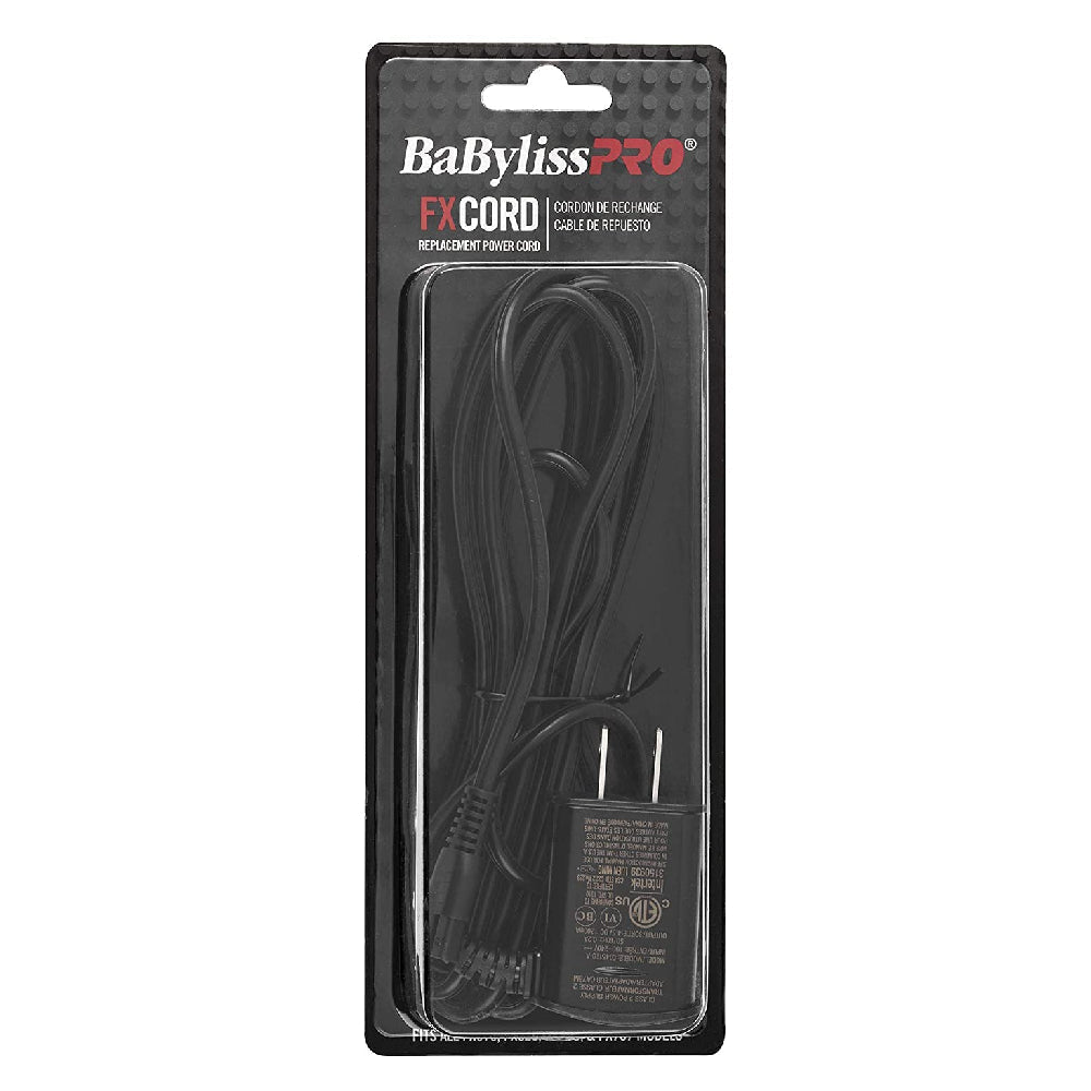 BaByliss PRO Replacement FX Power Cord for FX Pro Trimmers & Clippers — image 4