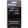 BaByliss PRO Shaver Replacement Foil & Cutters Black FXRF2B-Clipper Vault