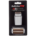 Babyliss Pro Shaver Replacement Foil & Cutters Silver FXRF2-Clipper Vault