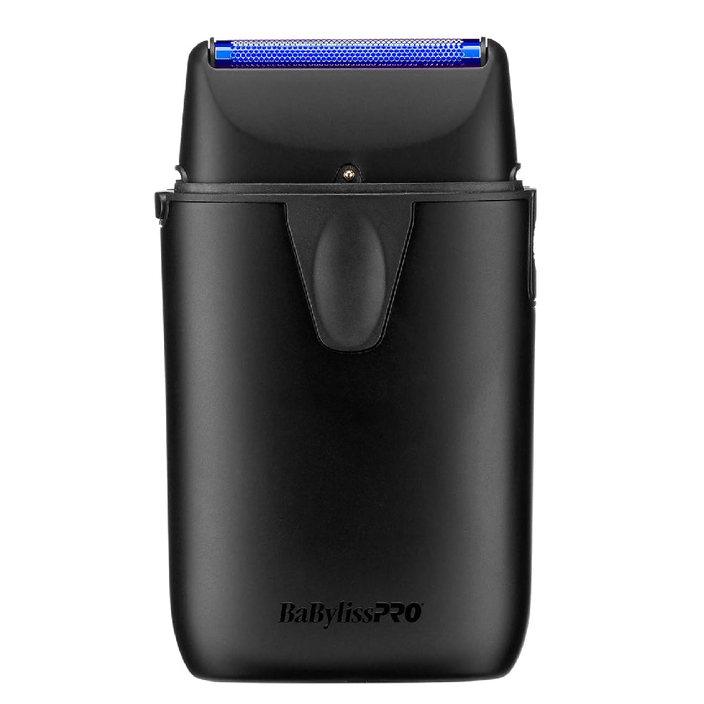 Babyliss Pro Single UV Foil Matte Black Shaver — image 1