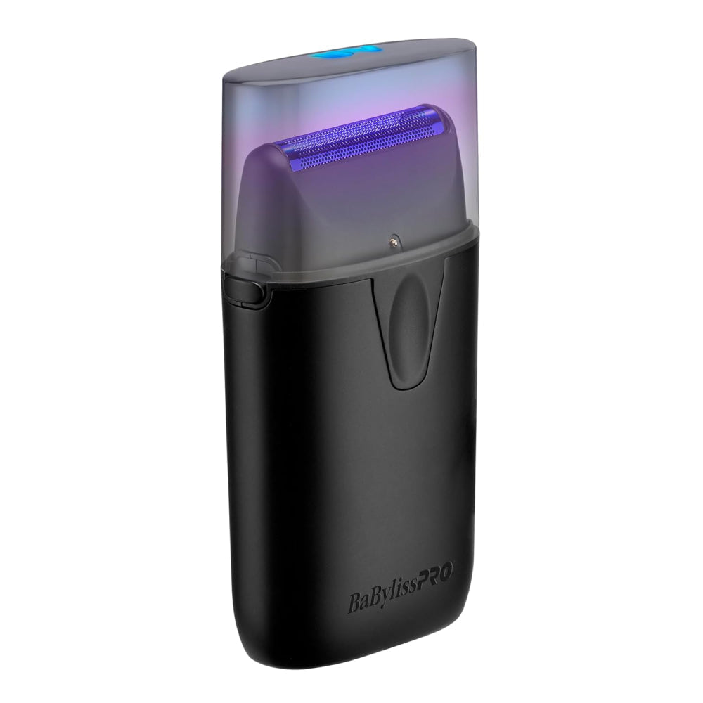 Babyliss Pro Single UV Foil Matte Black Shaver — image 5