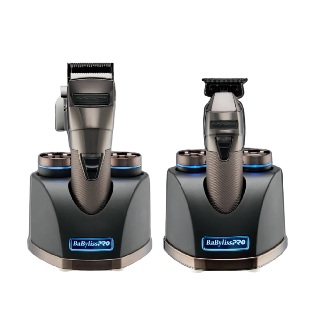 Babyliss Pro Snap FX Cordless Trimmer & Clipper (Combo) — image 1