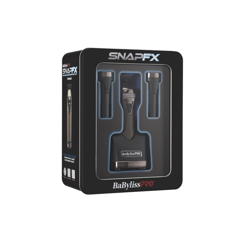 Babyliss Pro Snap FX Cordless Trimmer & Clipper (Combo) — image 5