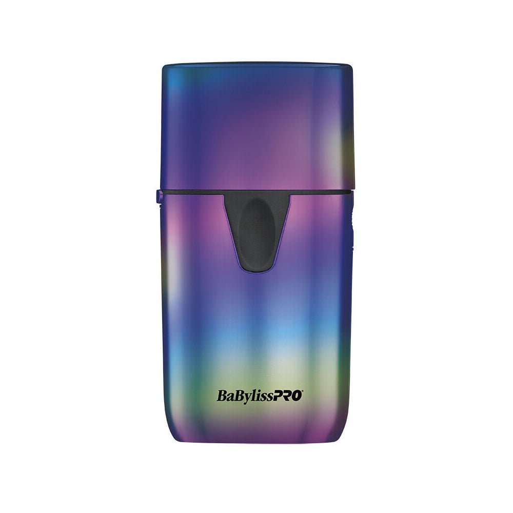 Babyliss Pro UV Disinfecting Single Foil Shaver - Iridescent — image 1