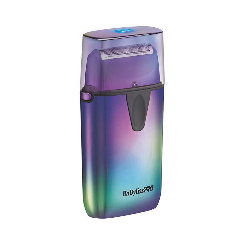 Babyliss Pro UV Disinfecting Single Foil Shaver - Iridescent — image 2