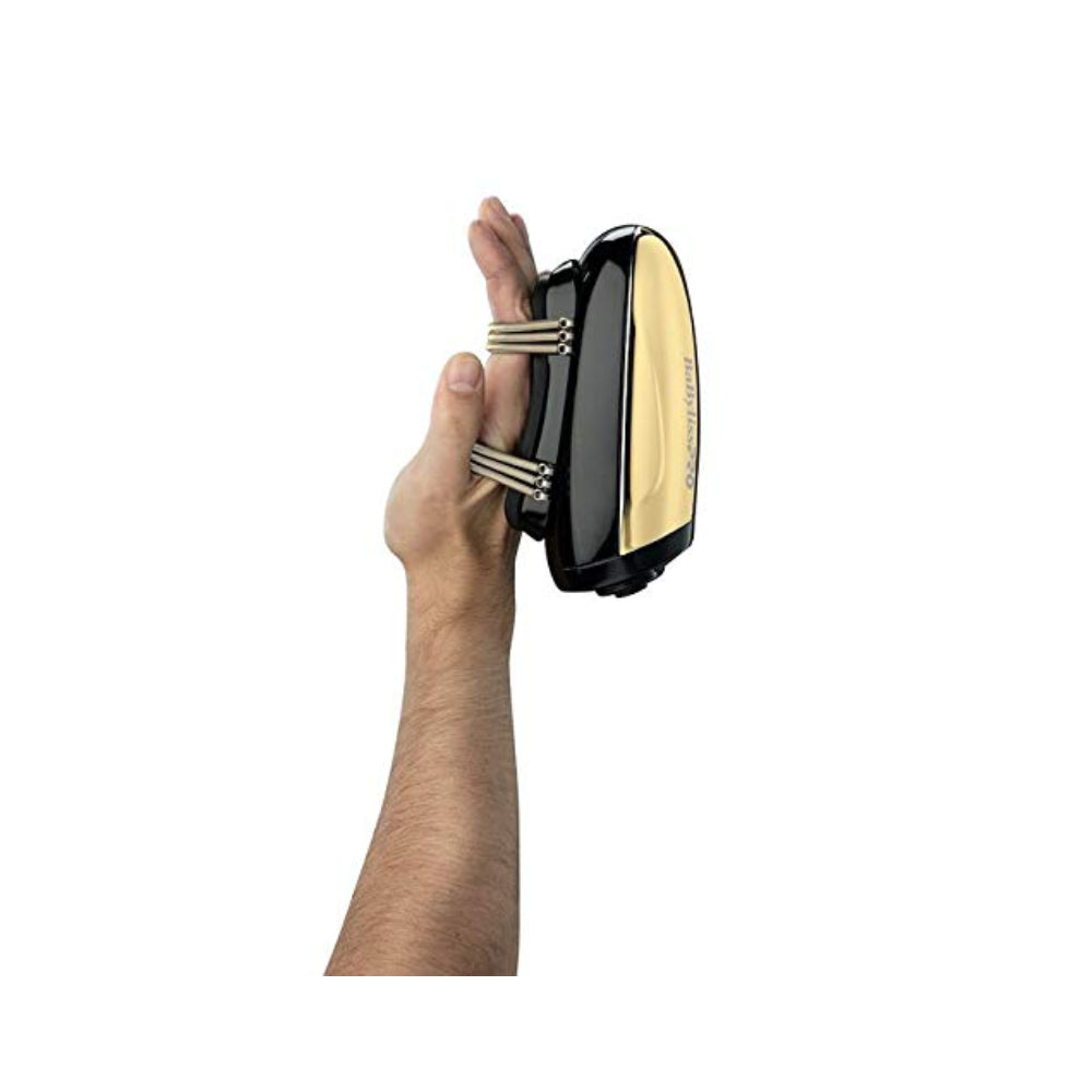 BaBylissPRO VibeFX Gold Cord/Cordless Massager #FXSSMG
