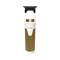 BaByliss Pro White & Gold Trimmer-Clipper Vault