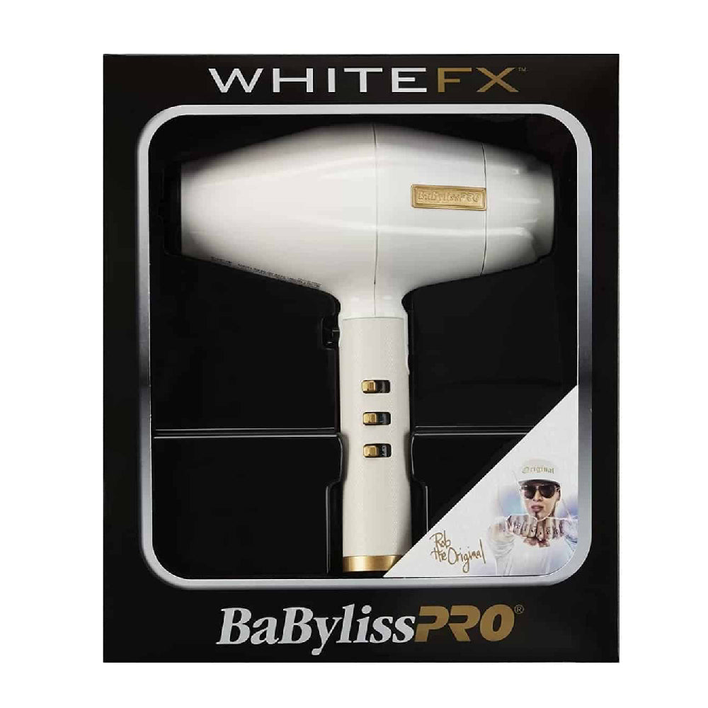 Babyliss Pro WhiteFX Hair Dryer #FXBDW1 — image 2
