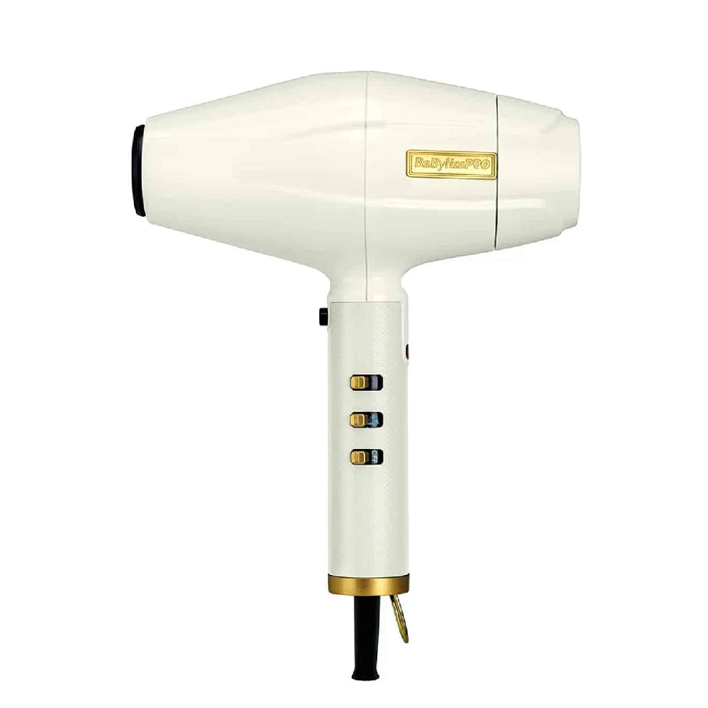 Babyliss Pro WhiteFX Hair Dryer #FXBDW1 — image 3