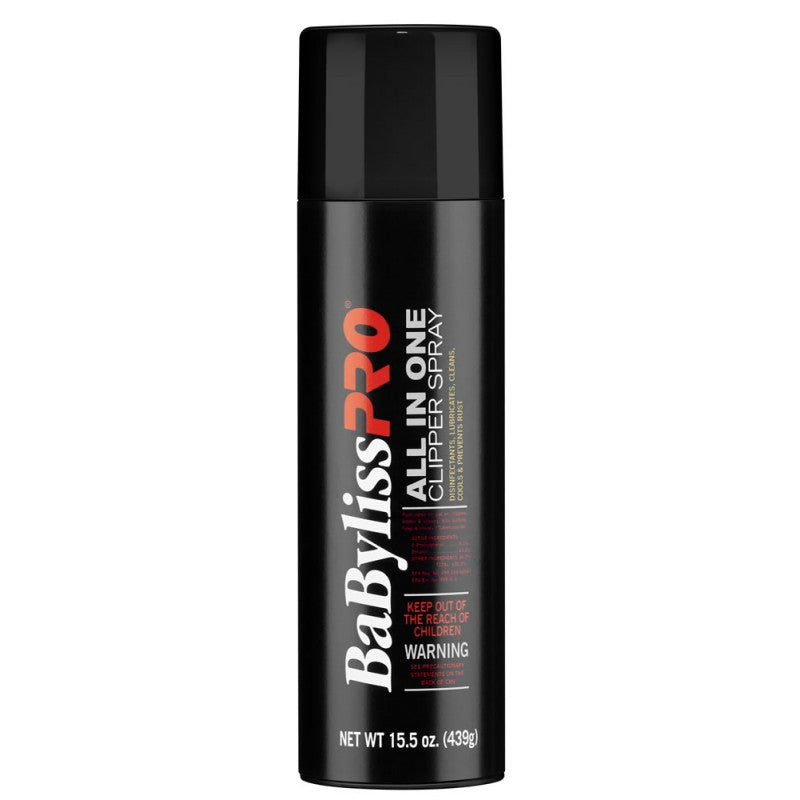 BaBylissPRO® All in One Clipper Spray — image 1