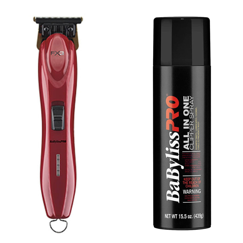 BaBylissPRO® FX3 Professional Hi Torque Trimmer (Combo) — image 1
