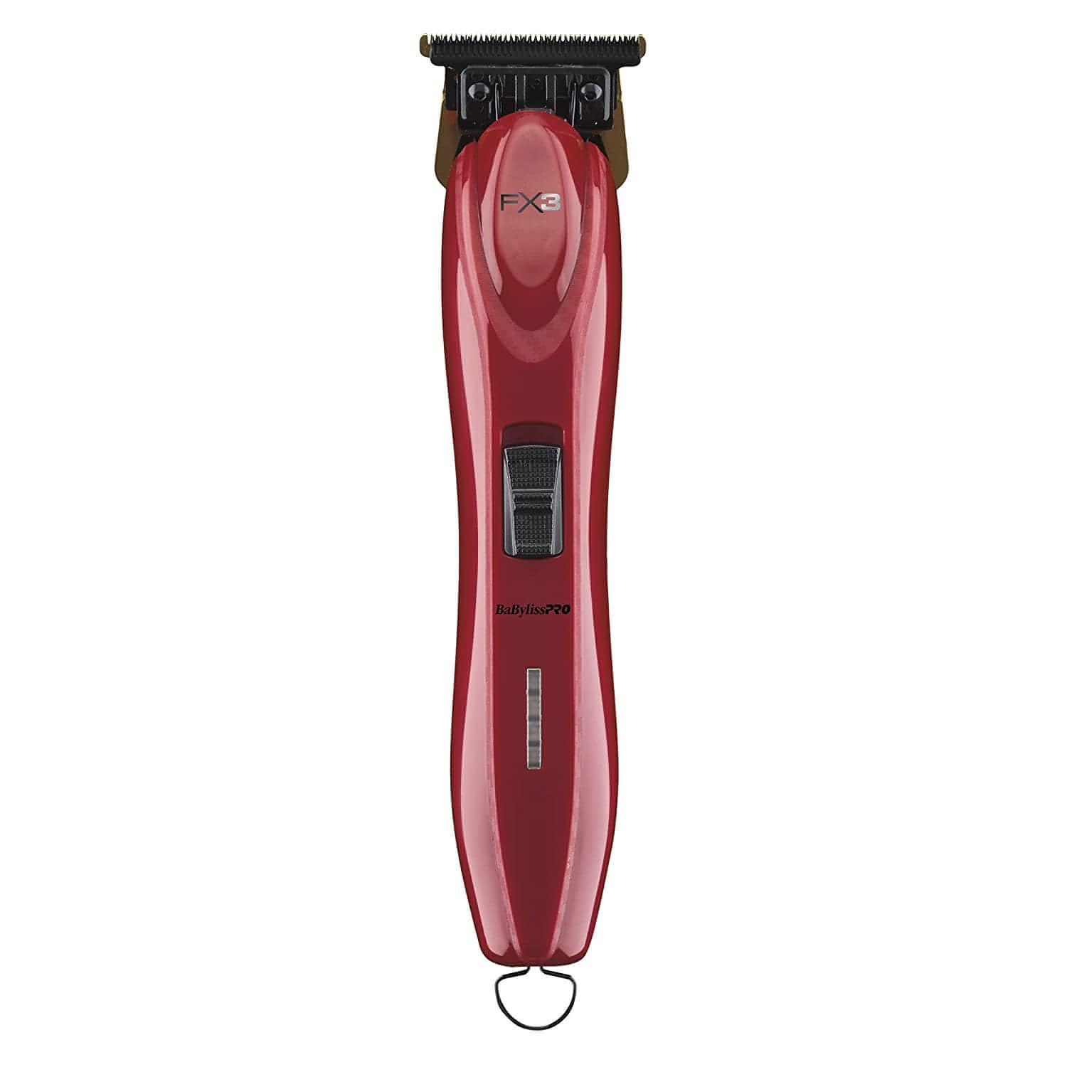 BaBylissPRO® FX3 Professional Hi Torque Trimmer (Combo) — image 2