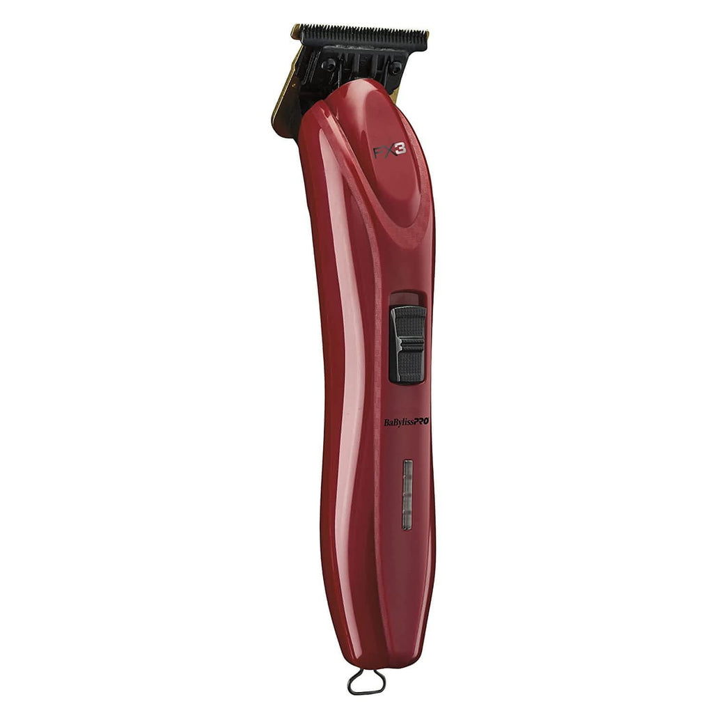BaBylissPRO® FX3 Professional Hi Torque Trimmer (Combo) — image 4