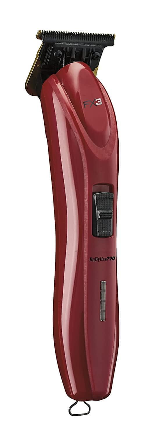 BaBylissPRO® FX3 Professional Hi Torque Trimmer (Combo) — image 6