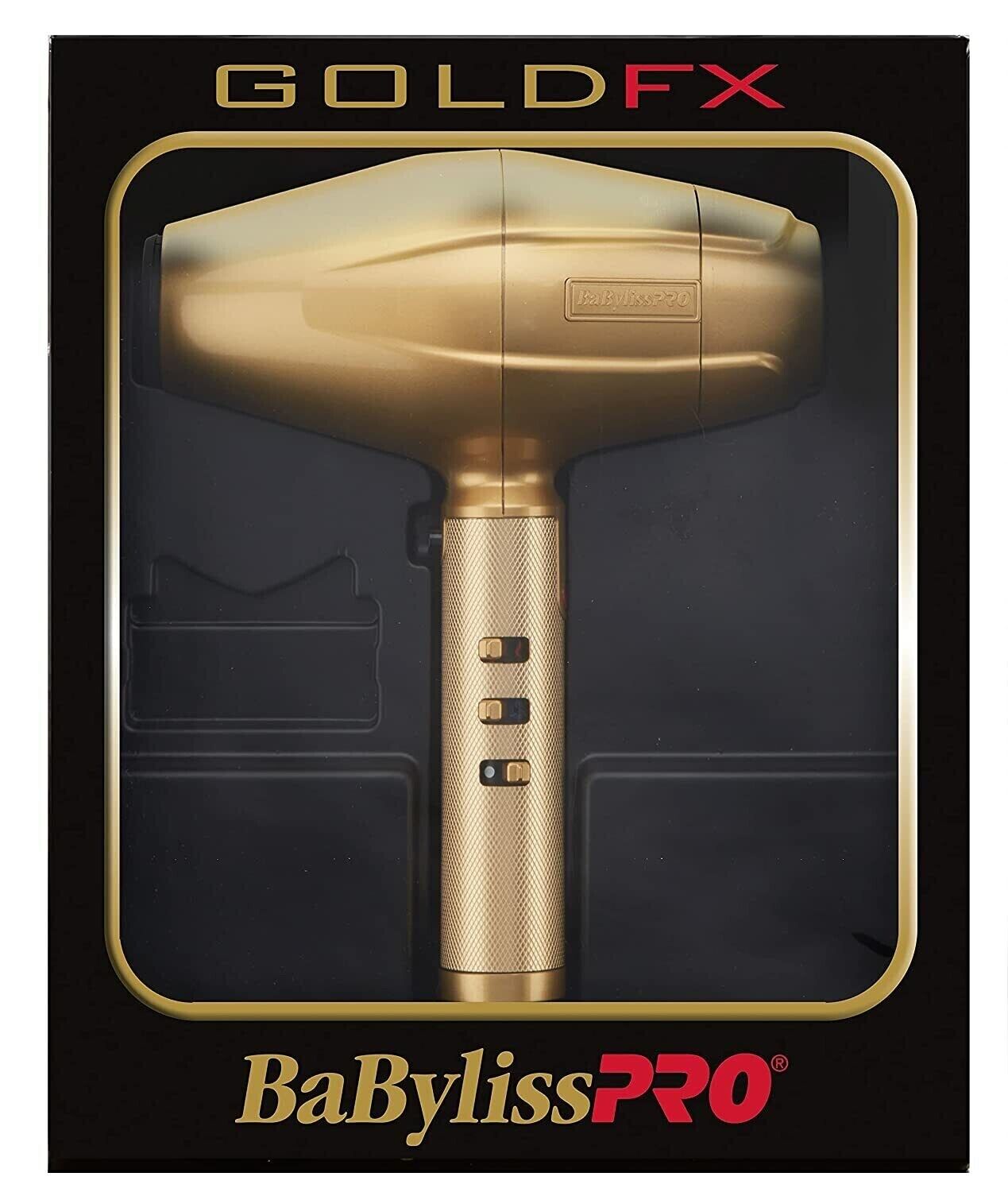 BaBylissPRO GOLDFX High-Performance Turbo Dryer — image 6