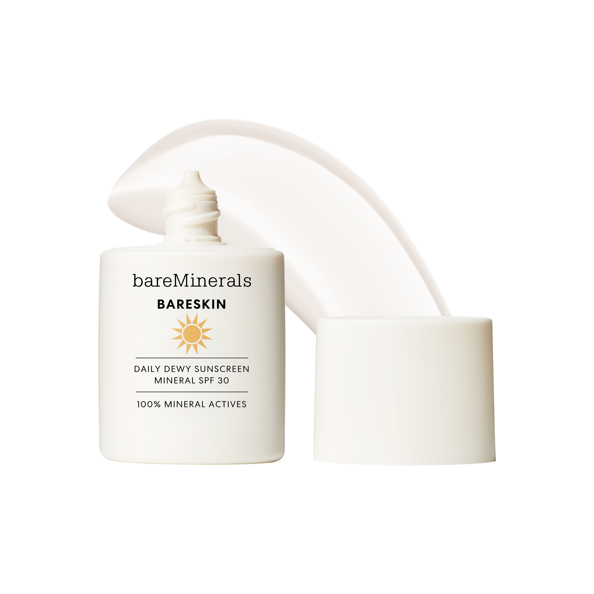 bareMinerals BARESKIN Daily Dewy Sunscreen Mineral SPF 30