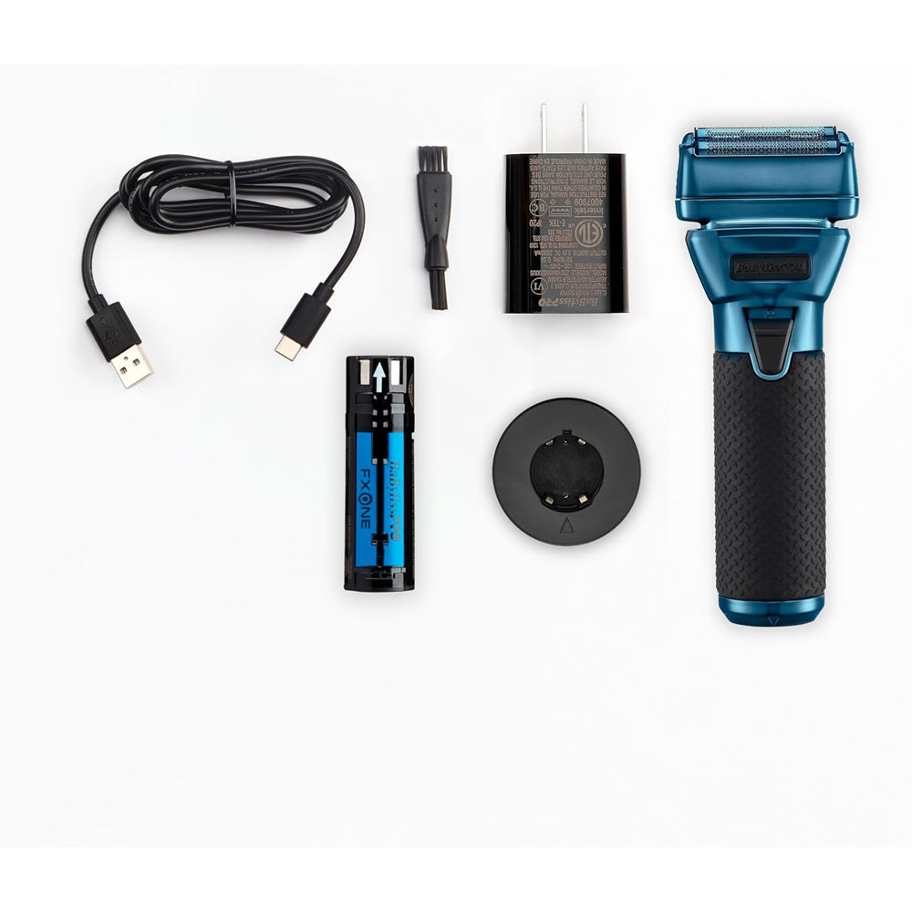 BaBylissPRO FXONE Double Foil Shaver (GoldFX / BlackFX / BlueFX / RoseFX)