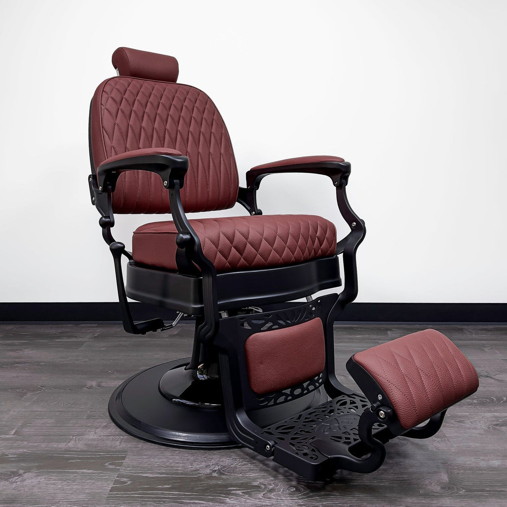 Alden – Burgundy