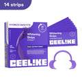 Ceelike nHAP-Pro Nano-Hydroxyapatite Whitening Strips 14 count box