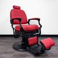 Alden Barber Chair – Cherry