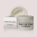 Hanz de Fuko Claymation hair styler jar