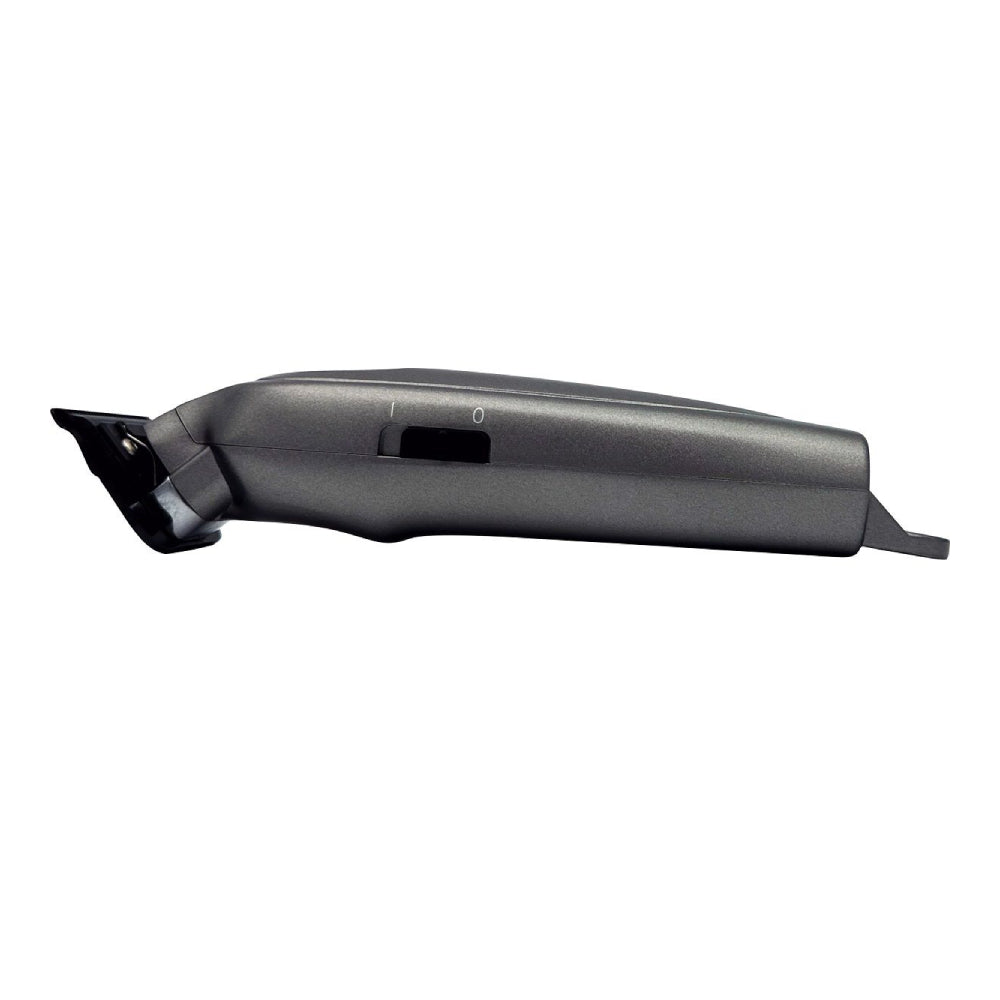 Cocco Pro All Metal Hair Trimmer - Gray (Dual Voltage)-Clipper Vault
