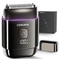 CONLWIN Mini Electric Foil Shaver FK-712B cordless travel razor