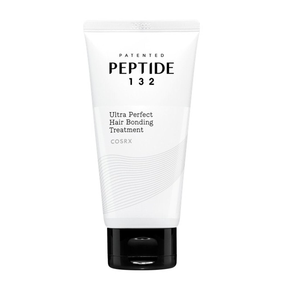 COSRX PEPTIDE-132 Ultra Perfect Hair Bonding Treatment 120ml bottle