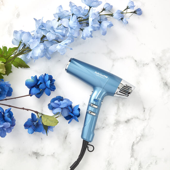 BaBylissPRO Nano Titanium High-Speed Dual Ionic Hair Dryer (BNT9100) — image 4