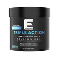 Elegance Triple Action Hair Gel Earth (Strong Hold) 16.9oz 500ml-Clipper Vault
