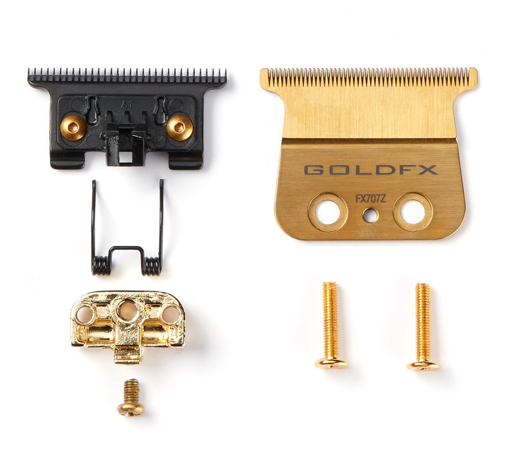 BaBylissPRO GoldFX Titanium Trimmer Blade (FX707Z) — image 3