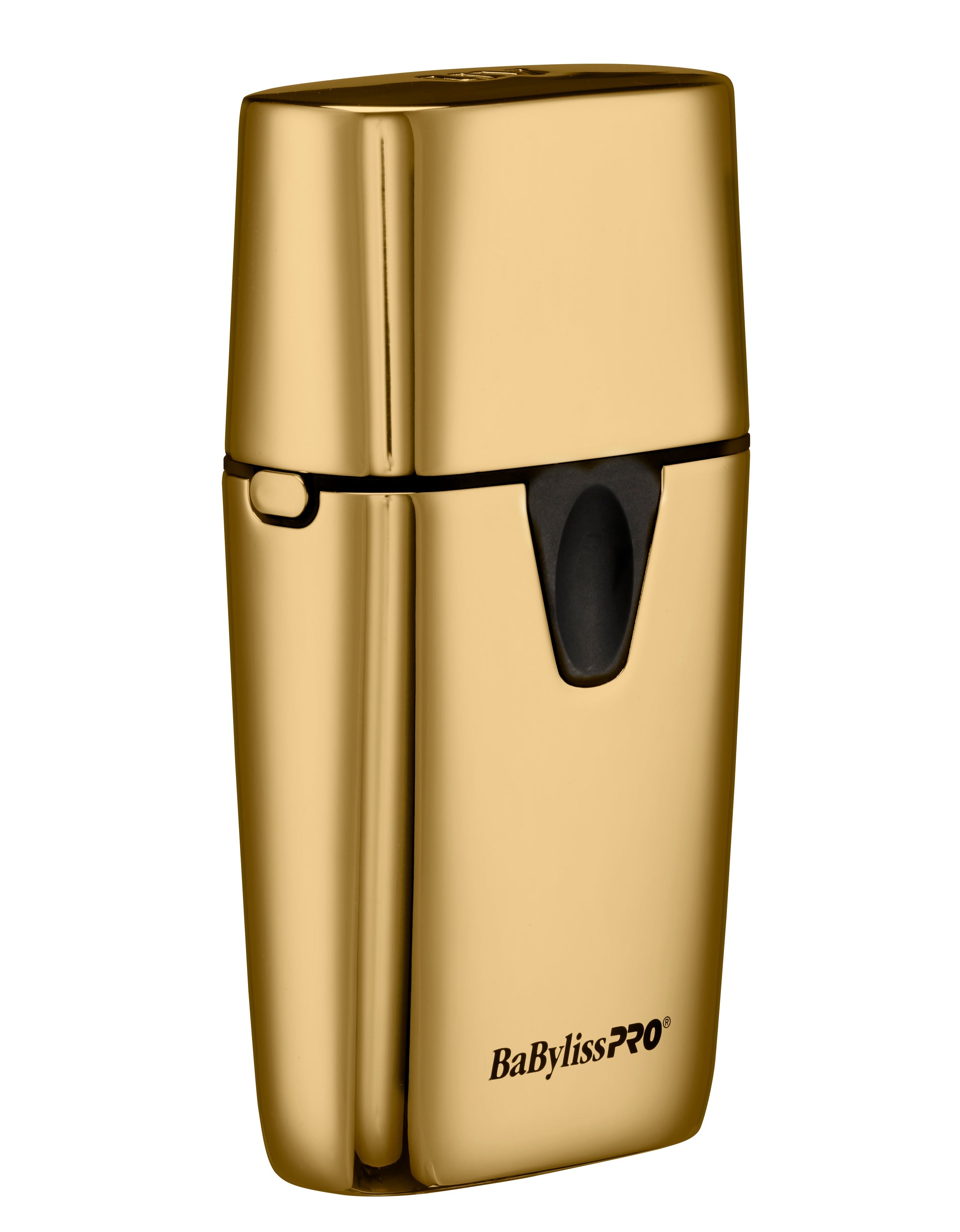 BaBylissPRO UV-Disinfecting Double Foil Shaver - Gold (FXLFS2G) — image 3