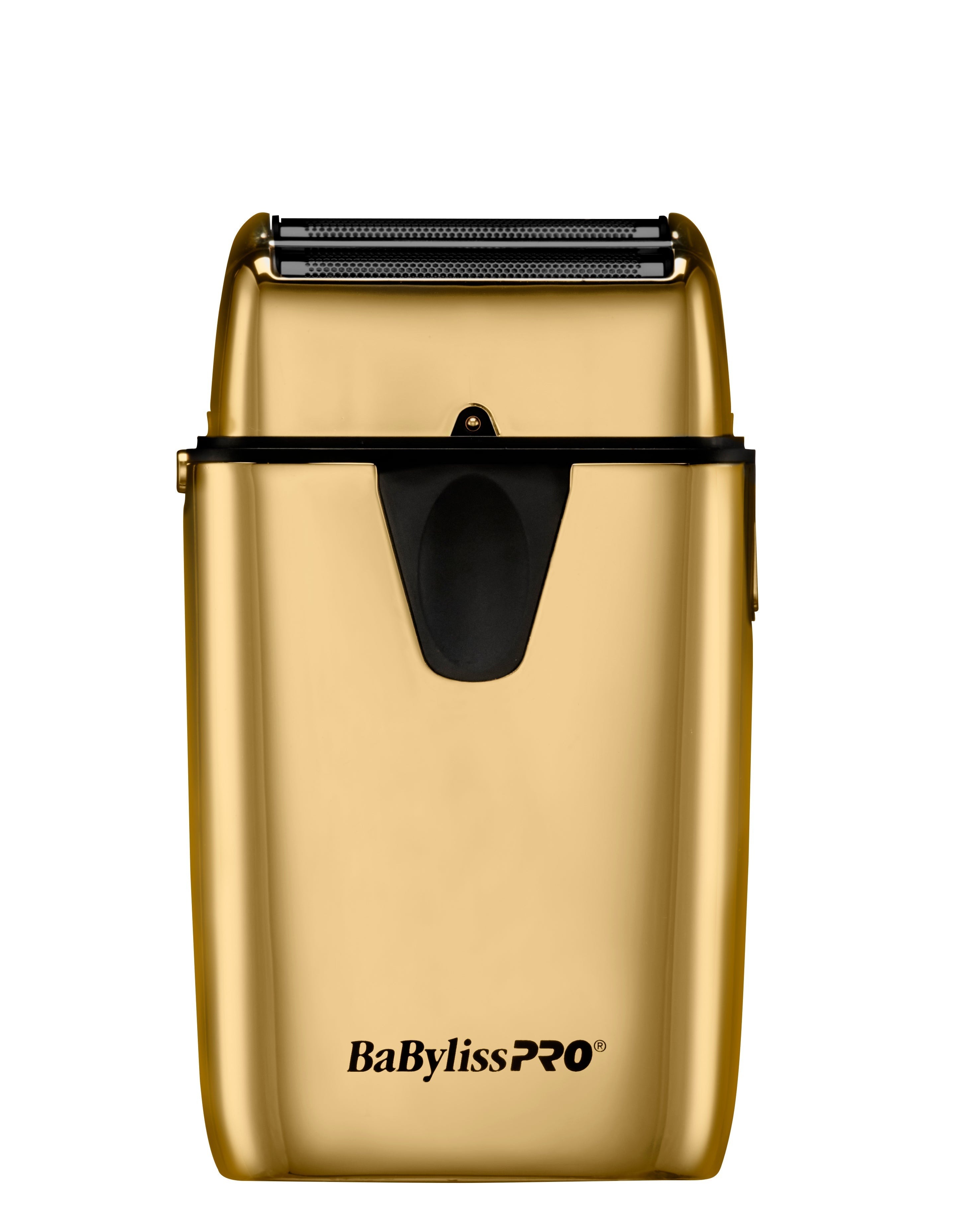 BaBylissPRO UV-Disinfecting Double Foil Shaver - Gold (FXLFS2G) — image 2