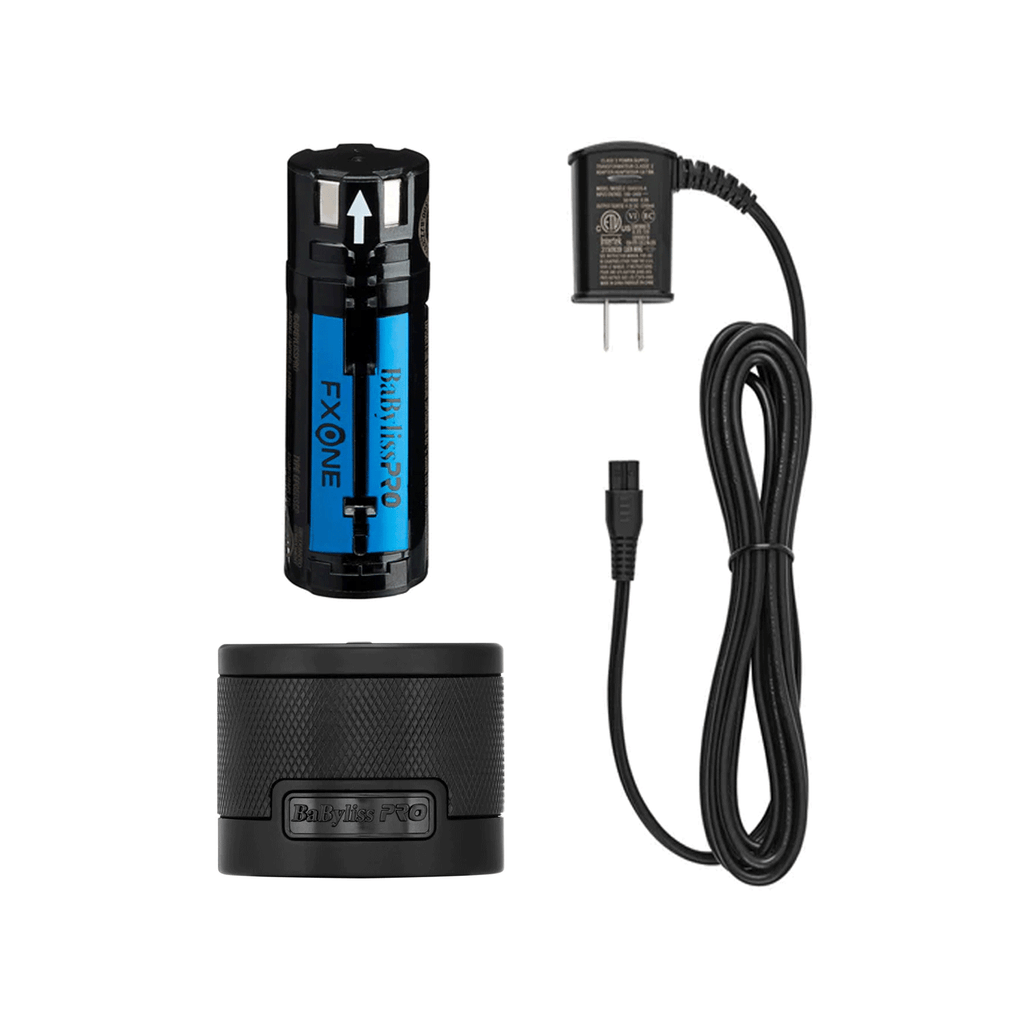 BaBylissPRO FXONE Battery, Charging Base & Cord 3pc Bundle ($123 value) — image 1