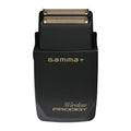 GAMMA Prodigy Turbocharged Foil Cordless Shaver-Clipper Vault