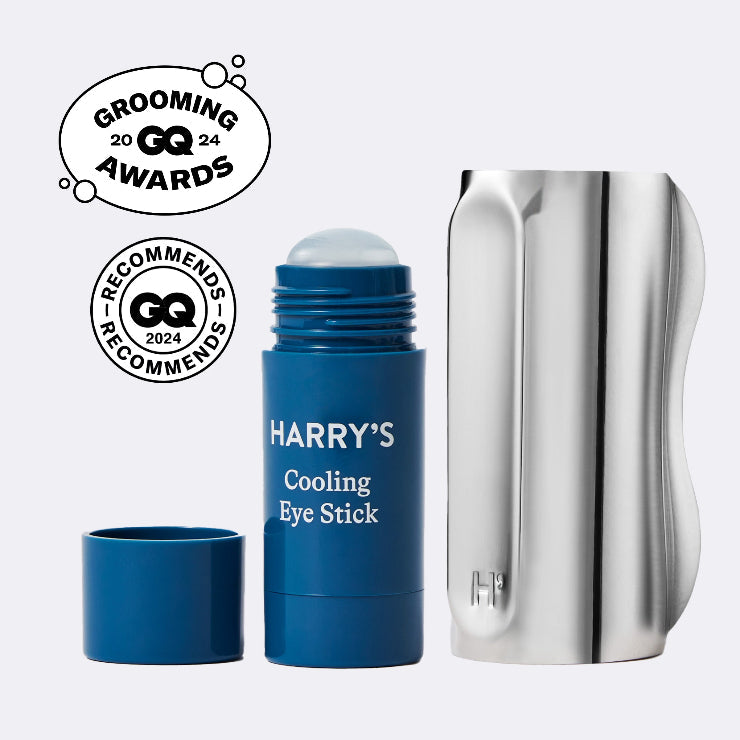 Harry's Cooling Eye Kit under-eye stick