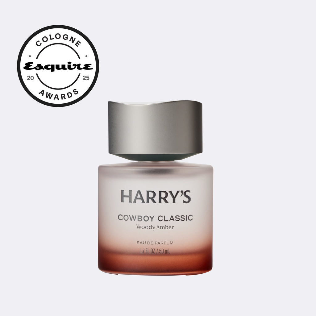 Harry's Cowboy Classic Eau de Parfum 1.7 oz bottle