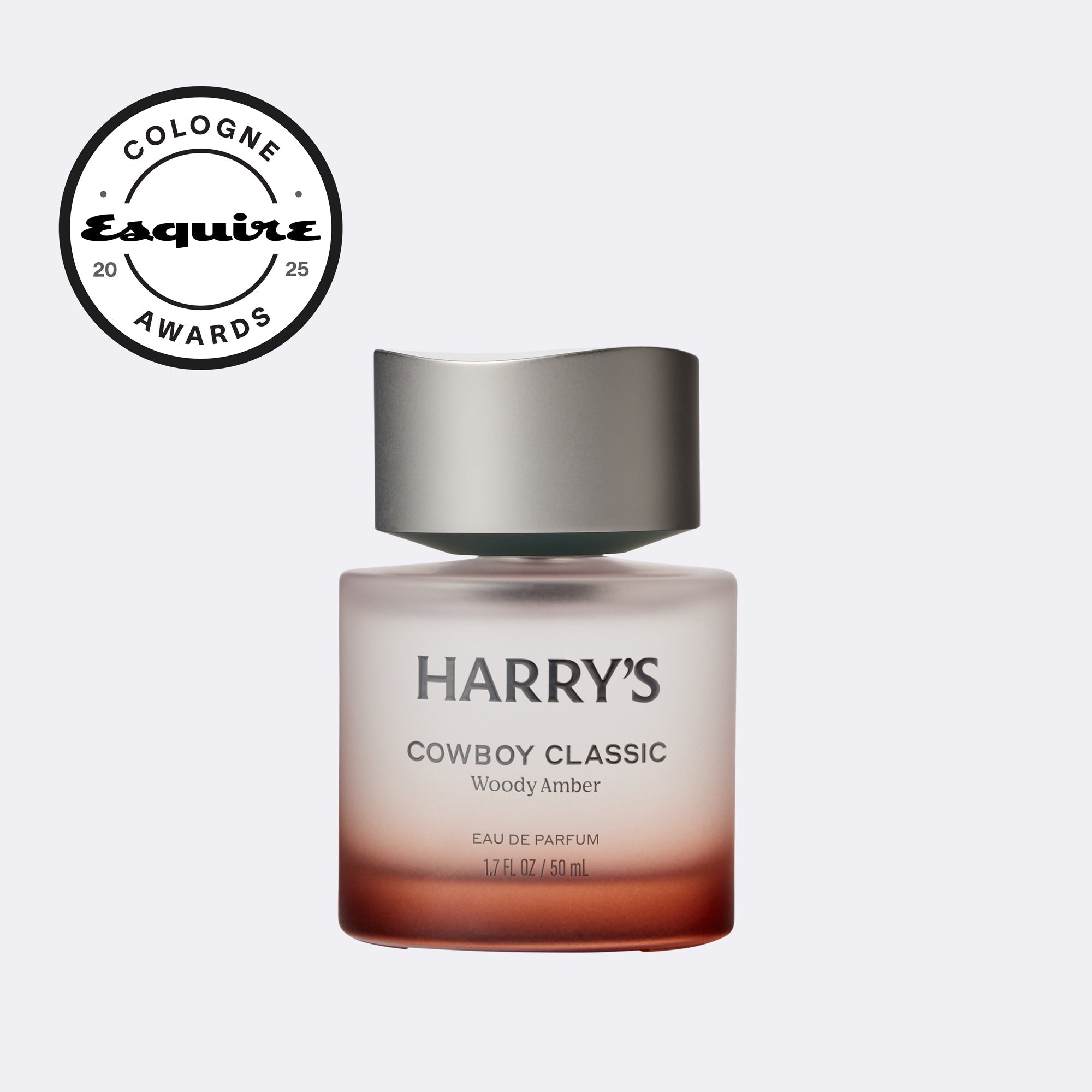 Harry's Cowboy Classic Eau de Parfum 1.7 oz bottle