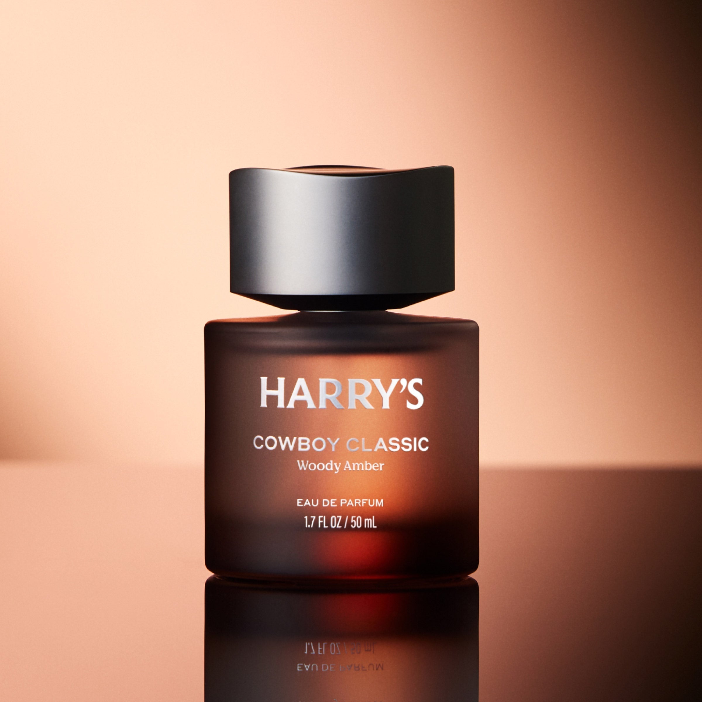 Harry's Cowboy Classic fragrance lifestyle shot
